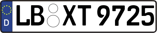 LB-XT9725