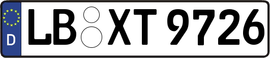 LB-XT9726