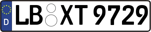 LB-XT9729