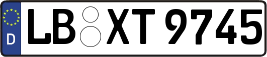 LB-XT9745