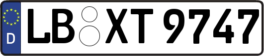 LB-XT9747
