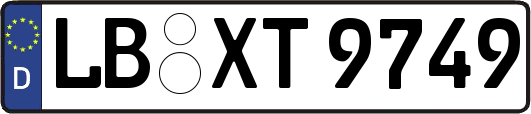 LB-XT9749