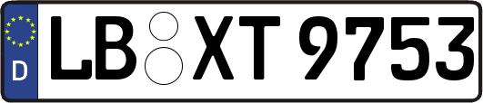 LB-XT9753