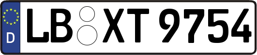 LB-XT9754