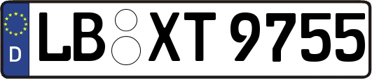 LB-XT9755