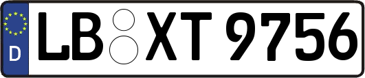 LB-XT9756