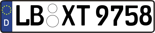 LB-XT9758