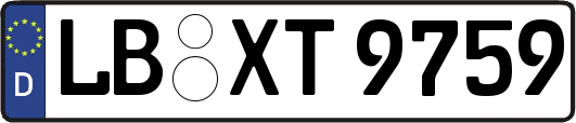 LB-XT9759