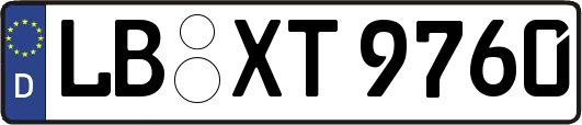 LB-XT9760