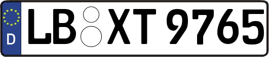LB-XT9765