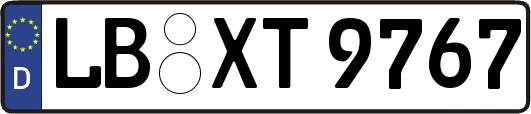LB-XT9767