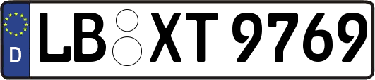 LB-XT9769