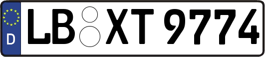 LB-XT9774