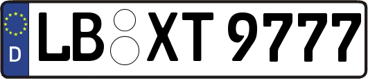 LB-XT9777