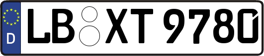 LB-XT9780