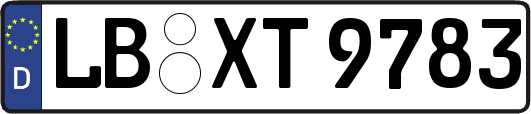 LB-XT9783