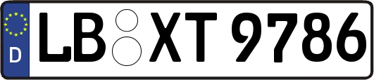 LB-XT9786