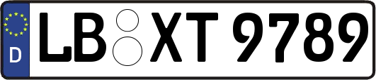 LB-XT9789