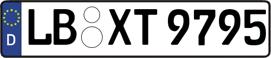 LB-XT9795
