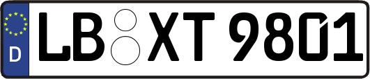 LB-XT9801