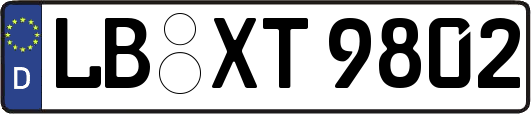 LB-XT9802