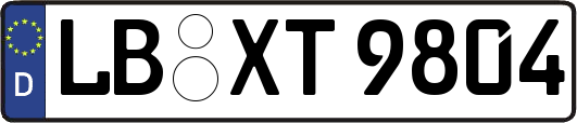 LB-XT9804