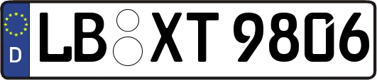 LB-XT9806