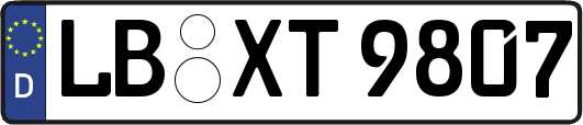 LB-XT9807