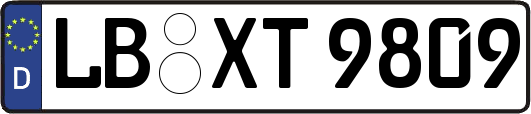 LB-XT9809