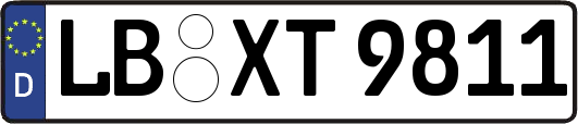 LB-XT9811