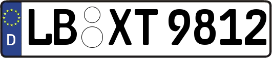 LB-XT9812