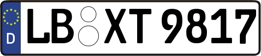 LB-XT9817