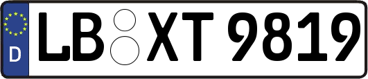 LB-XT9819