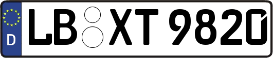 LB-XT9820