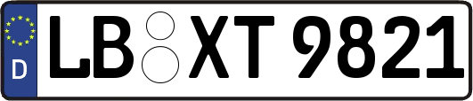 LB-XT9821
