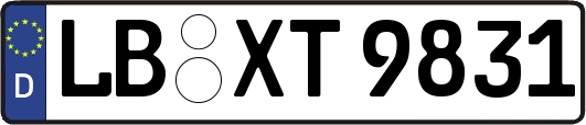 LB-XT9831