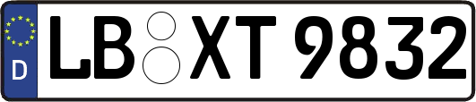 LB-XT9832