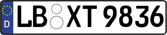 LB-XT9836