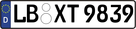 LB-XT9839
