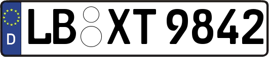 LB-XT9842