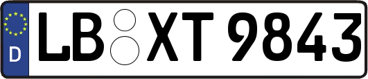 LB-XT9843