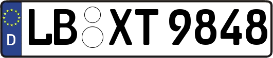 LB-XT9848