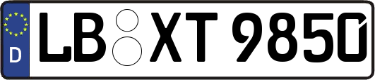 LB-XT9850