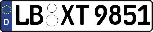 LB-XT9851