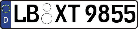 LB-XT9855