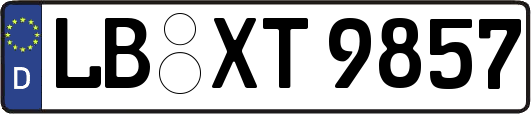 LB-XT9857