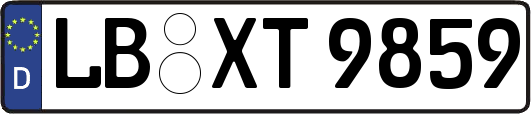 LB-XT9859
