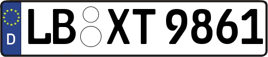 LB-XT9861