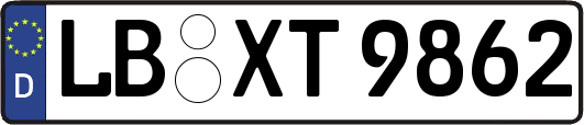 LB-XT9862