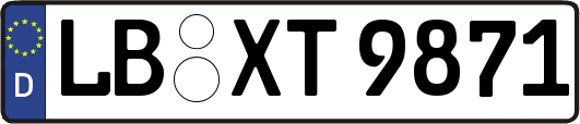 LB-XT9871